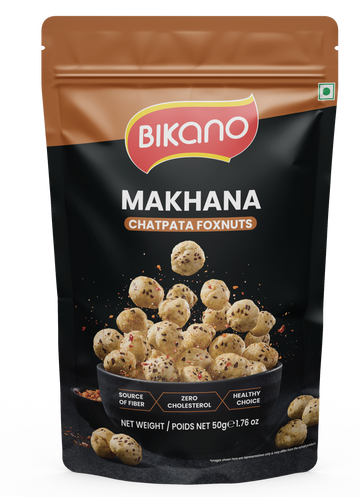 Makhana Chatpata Masala 50g