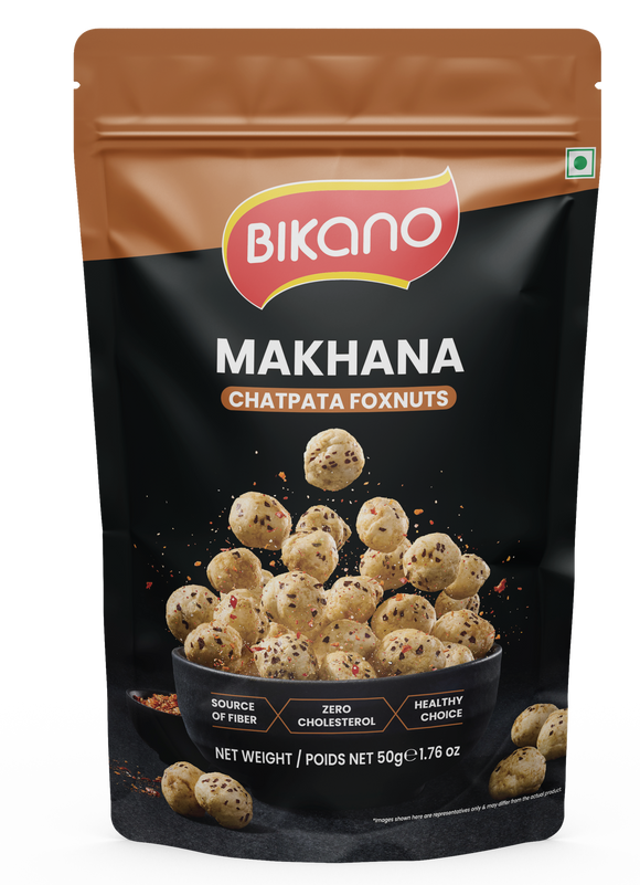 Makhana Chatpata Masala 50g