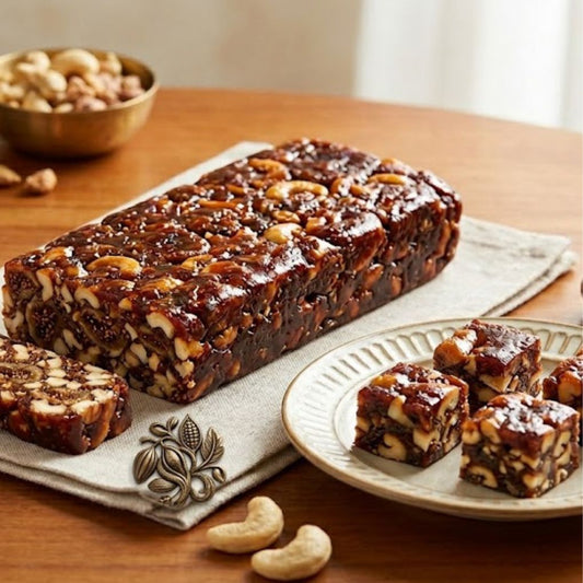 Chikki Anjeer