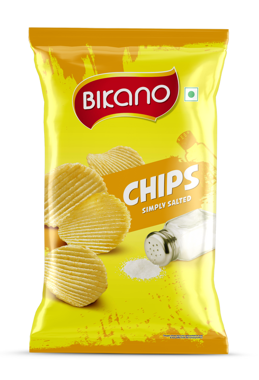 Chips Simply Salted