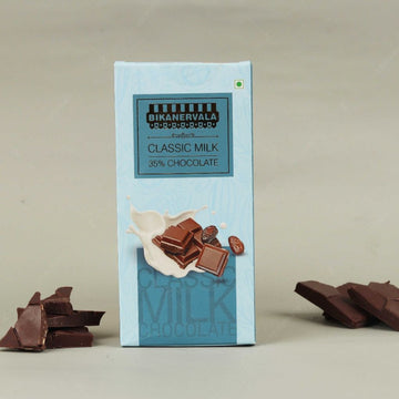 Choco Bar Milk