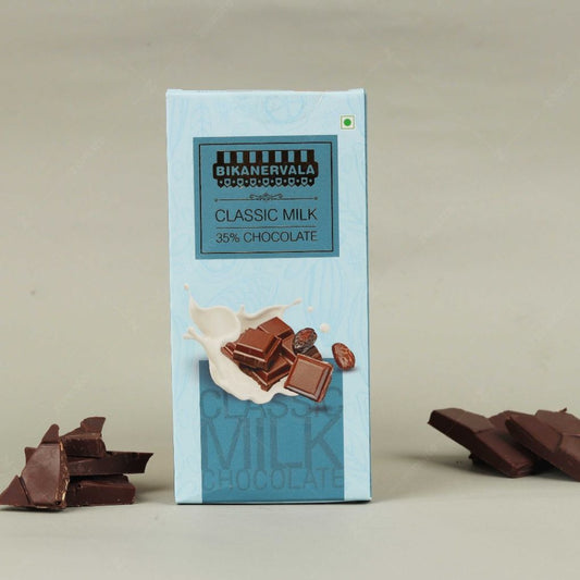 Choco Bar Milk