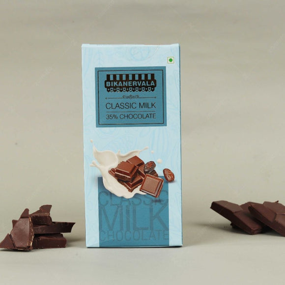 Choco Bar Milk