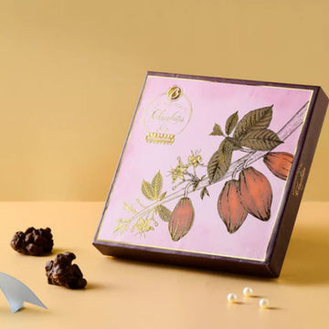 Choco Box Almond Rocks