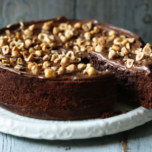 Choco Box Hazelnut rocks