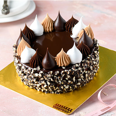 Cake Choco Chips
