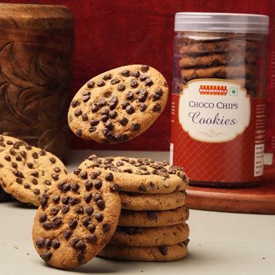Chocochip Cookies