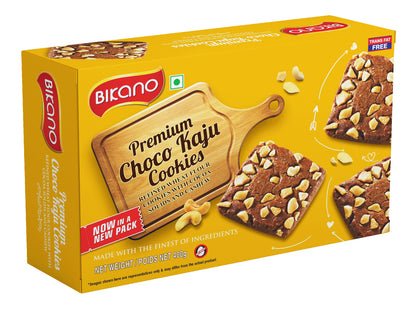 Baked Del Choco Kaju