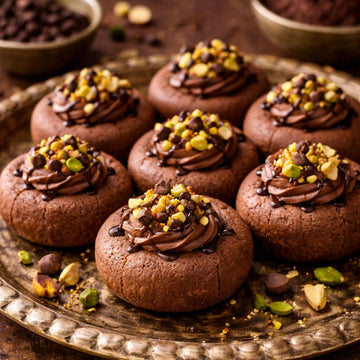Choco Sandesh