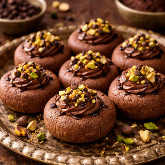 Choco Sandesh