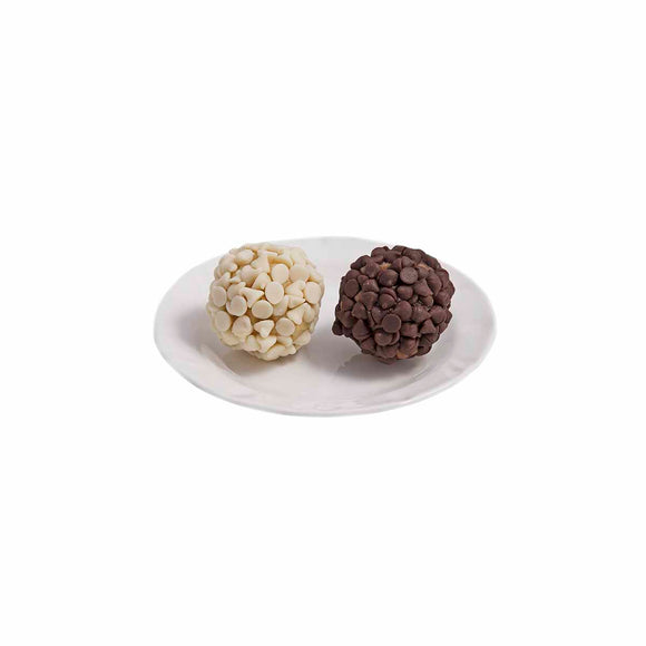 Laddu Kaju Choco Chips White