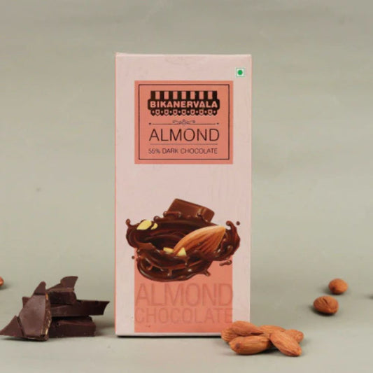 Chocolate Almond