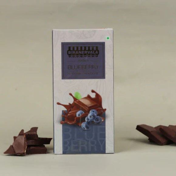 Chocolate Bar Blueberry