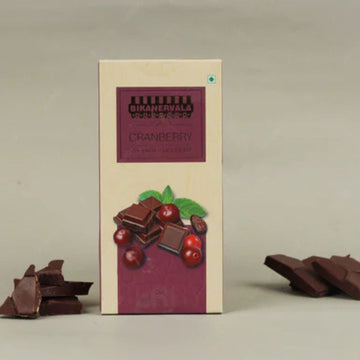 Chocolate Bar Cranberry