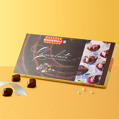 Chocolate Tray