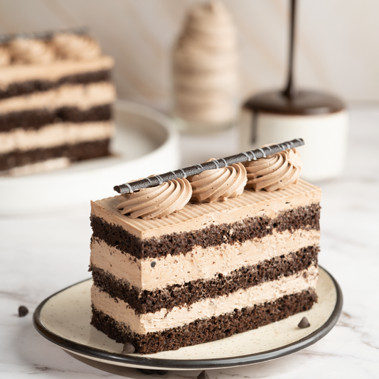 Pastry Choco Cream