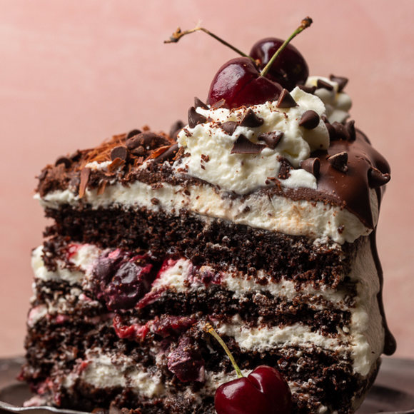 Pastry Chocolate Forest