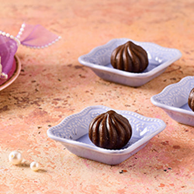 Chocolate Modak