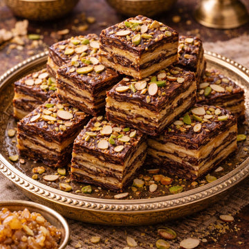 Chocolate Patisa