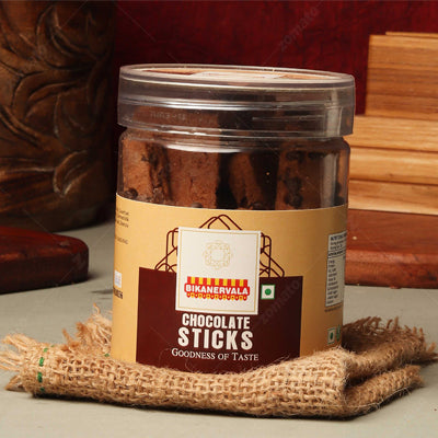 Cookies Chocolate Stick