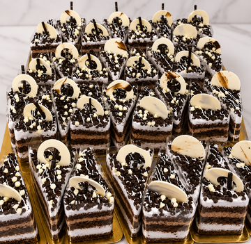 Chocolate Truffle Pastry Assortment