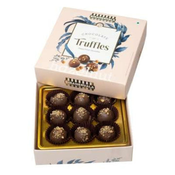 Chocolate Box Hazelnut Truffle