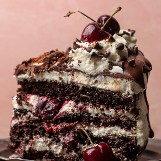 Cake Chocolate Forest