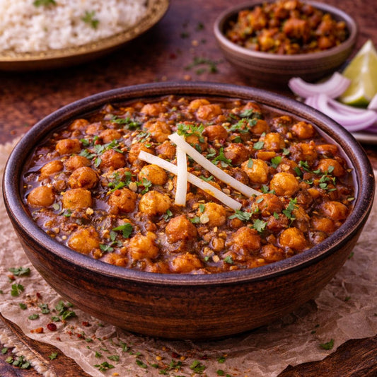 Chole Amritsari