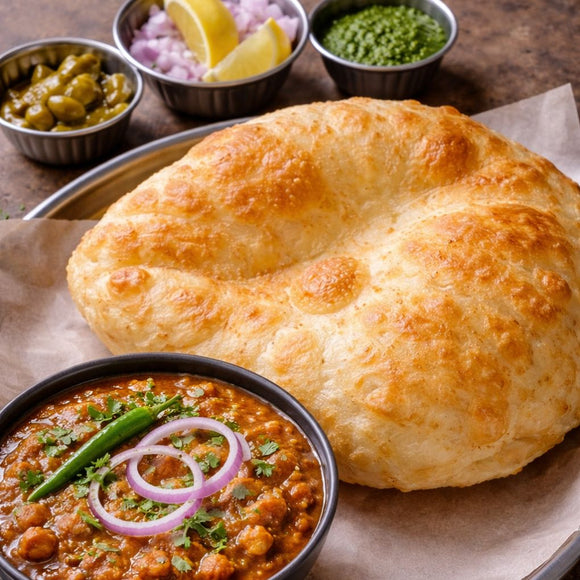 Chole Bhature 1 Pc
