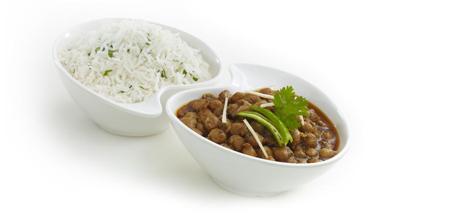 Chole Pulao