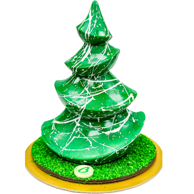 Christmas Chocolate Tree