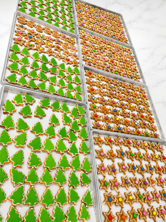 Christmas Cookies