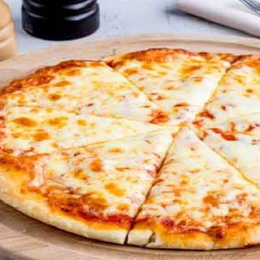 Classic Margherita Pizza