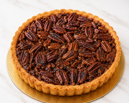 Classic Pecan Tart