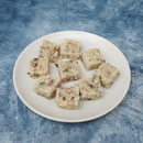 Coconut Dry Fruit Burfi-2