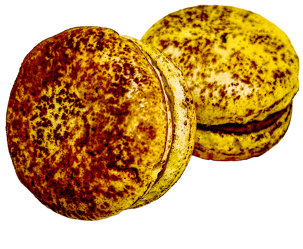 Macaron Coffee