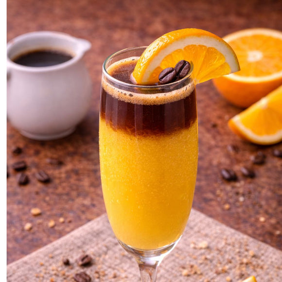 Coffee Mimosa