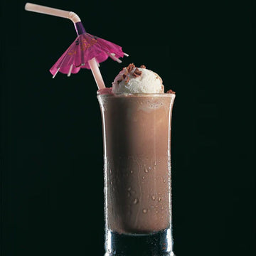 Cold Coffee with Ice Cream