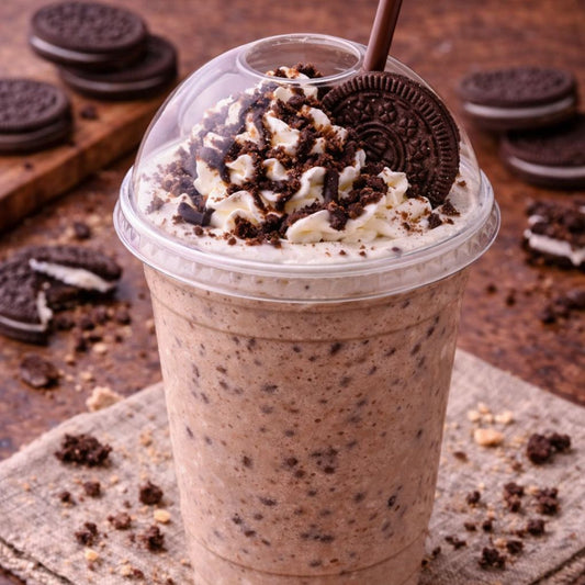 Cookie Crumble Frappe