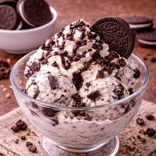 Cookies And Cream
