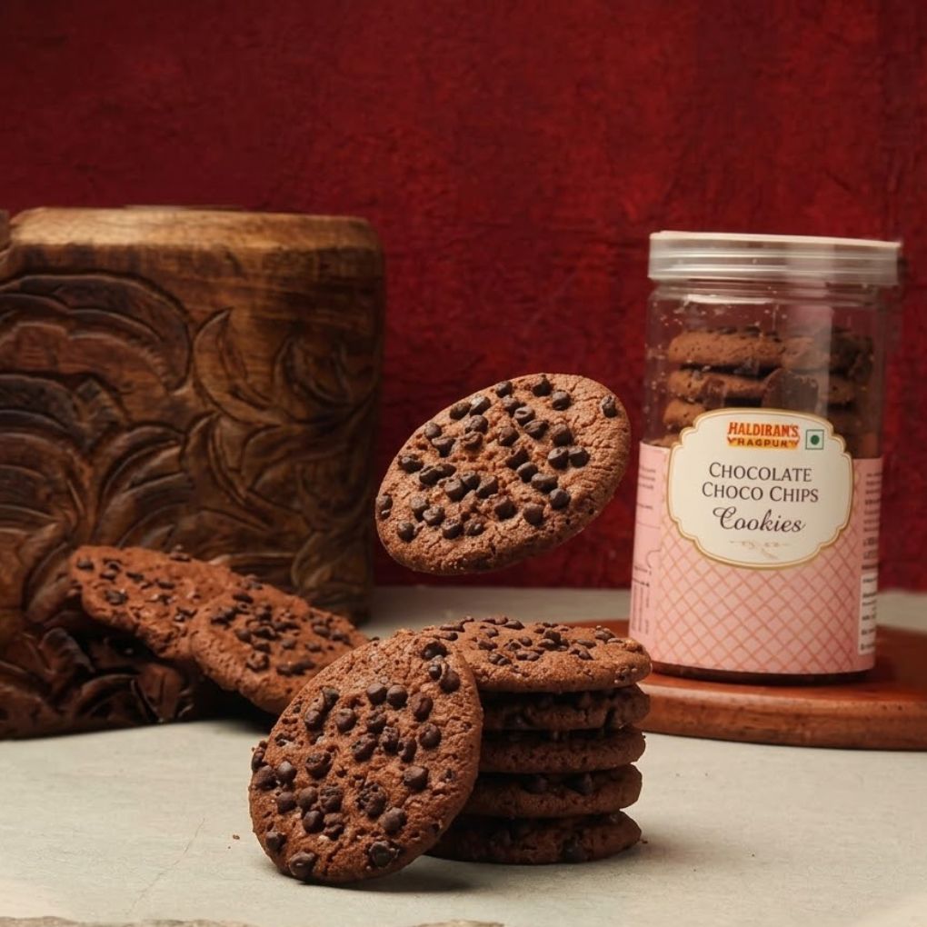 Cookies Box Chocolate Chip
