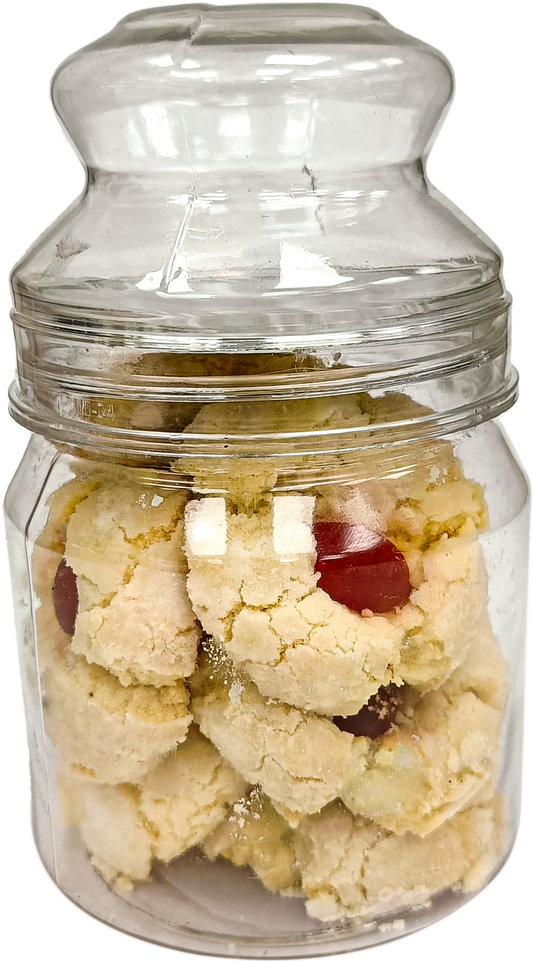 Cookjies box Vanilla Sugar Crust