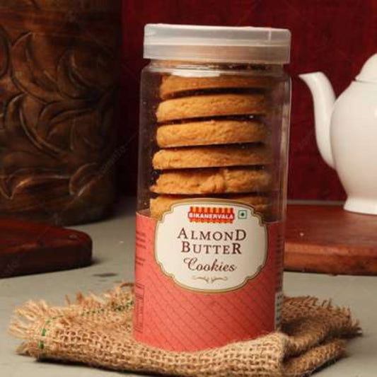 Cookies Butter Badam
