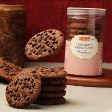 Cookies Tin Chocochips