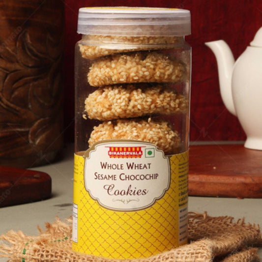 Cookies Whole Wheat Jaggery