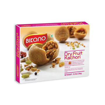 Dry Fruit Kachori 300g