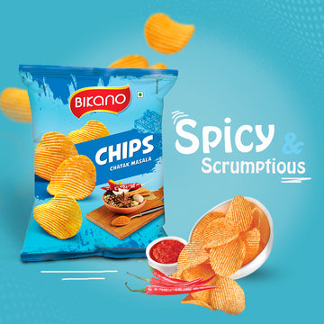 Chips Chatak Masala - 0