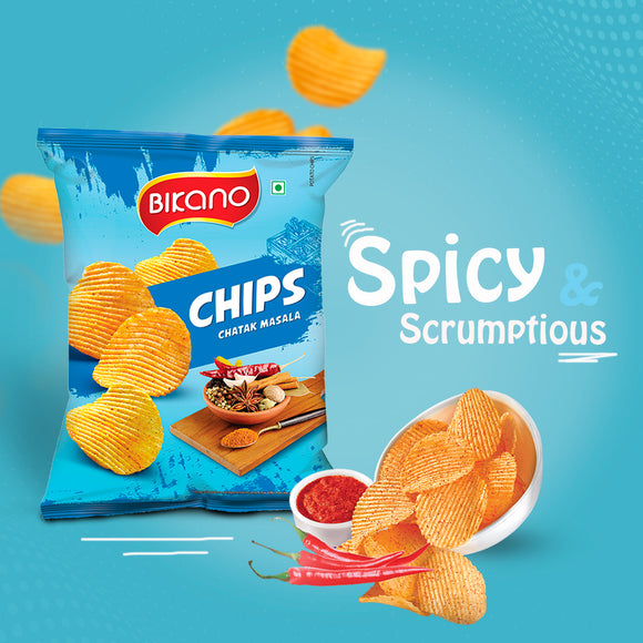 Chips Chatak Masala