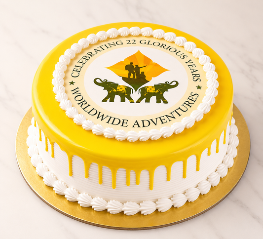 Corporate Cake