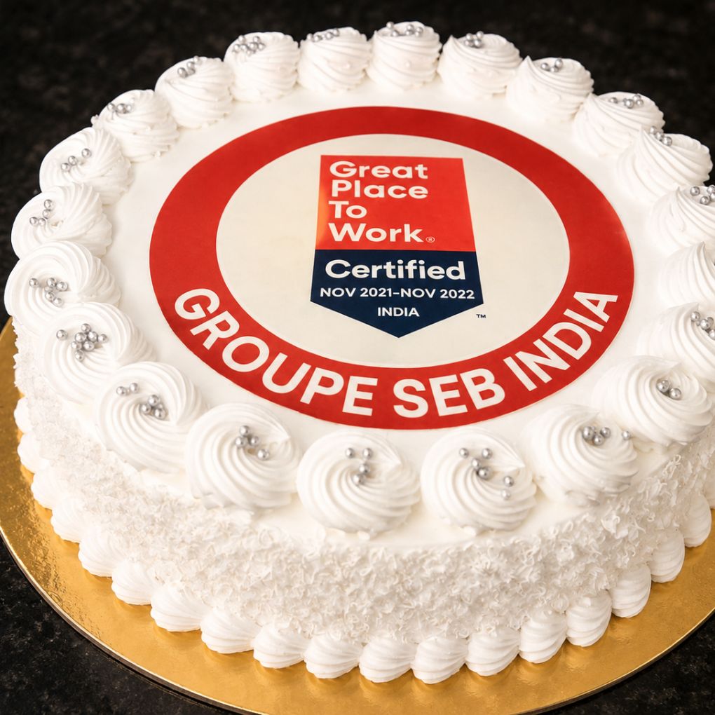 Squid Game Theme Cake